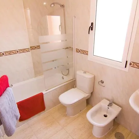 In Corralejo,fuerteventura Domek letniskowy *
