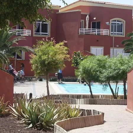 In Corralejo,fuerteventura Lodge